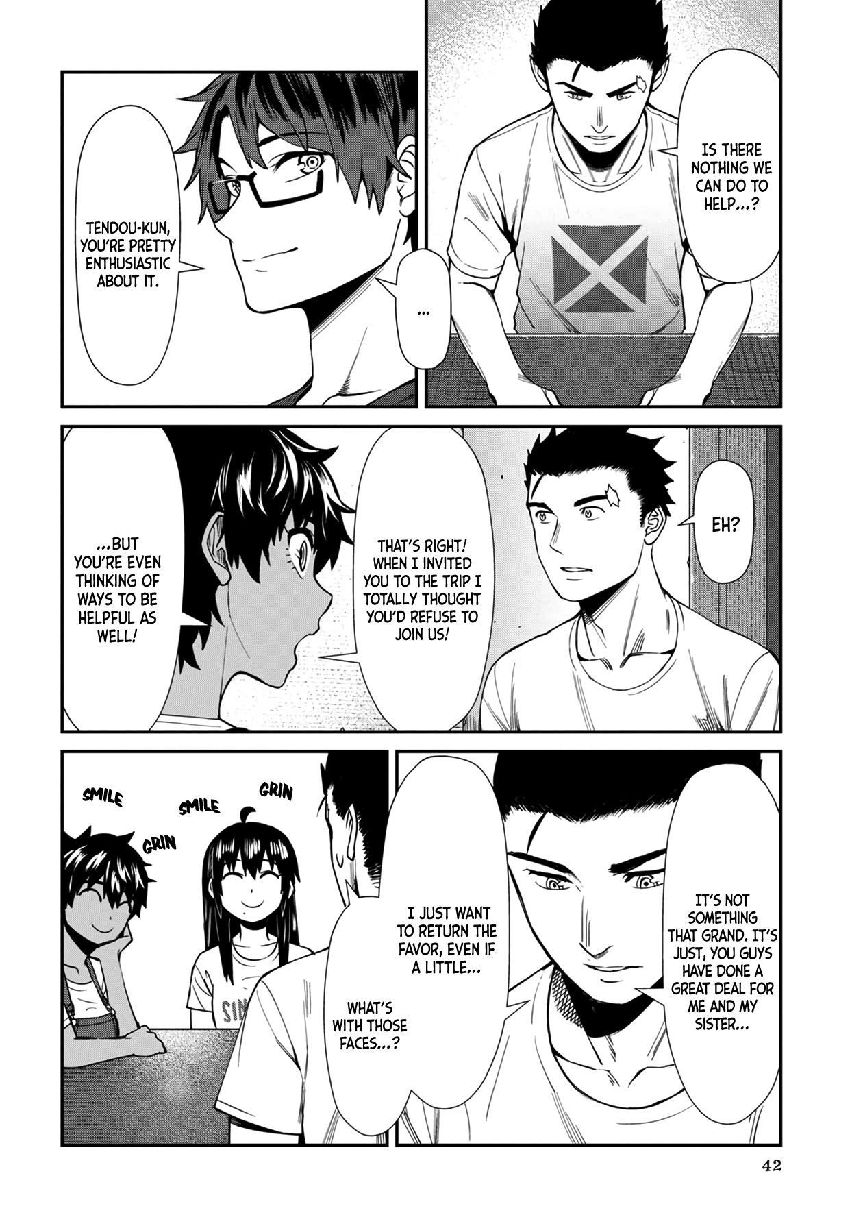 Furyou Taimashi Reina - Chapter 23 Page 6