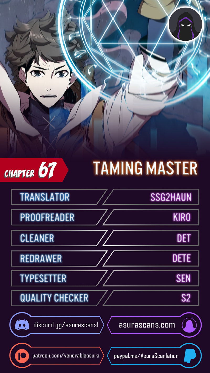 Taming Master - Chapter 67 Page 1