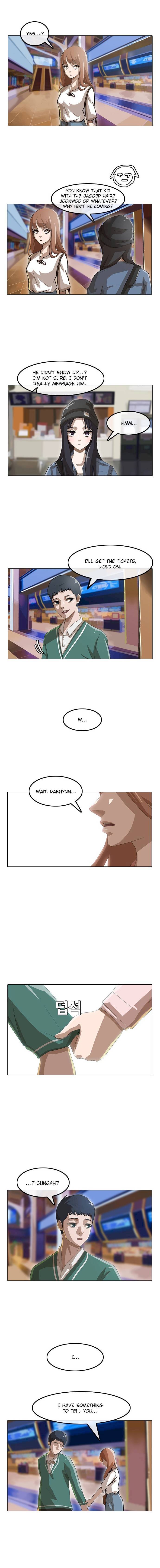The Girl from Random Chatting! - Chapter 10 Page 8