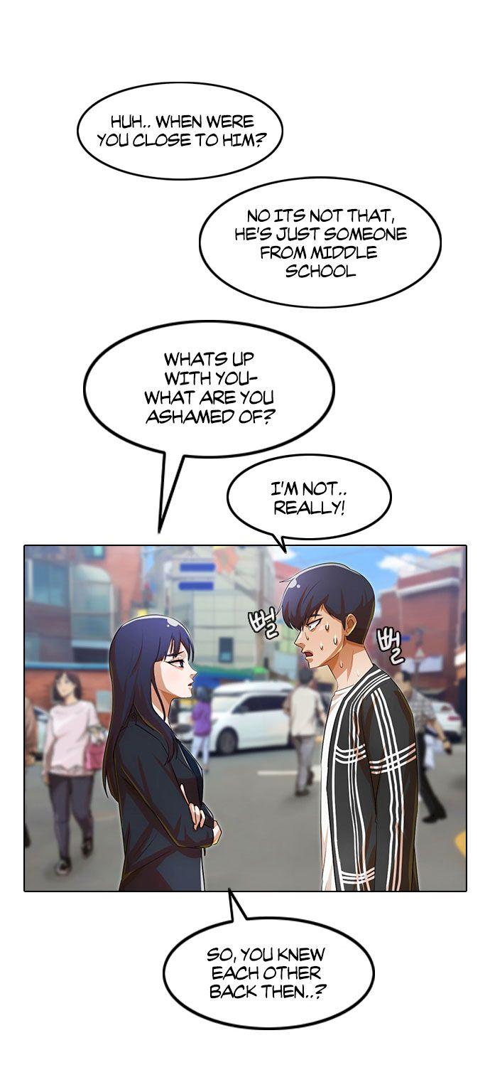 The Girl from Random Chatting! - Chapter 120 Page 35