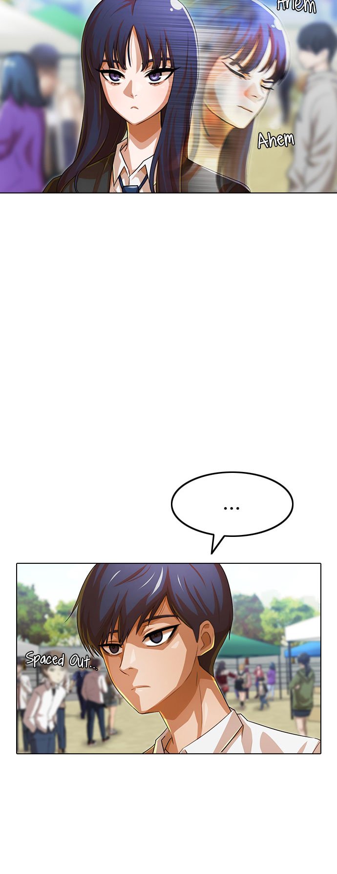 The Girl from Random Chatting! - Chapter 124 Page 39