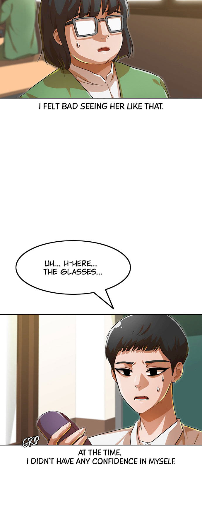 The Girl from Random Chatting! - Chapter 125 Page 22