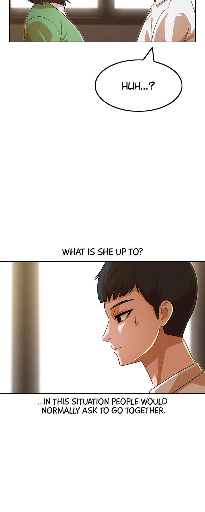 The Girl from Random Chatting! - Chapter 125 Page 29