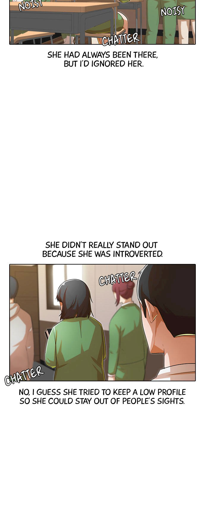 The Girl from Random Chatting! - Chapter 125 Page 31
