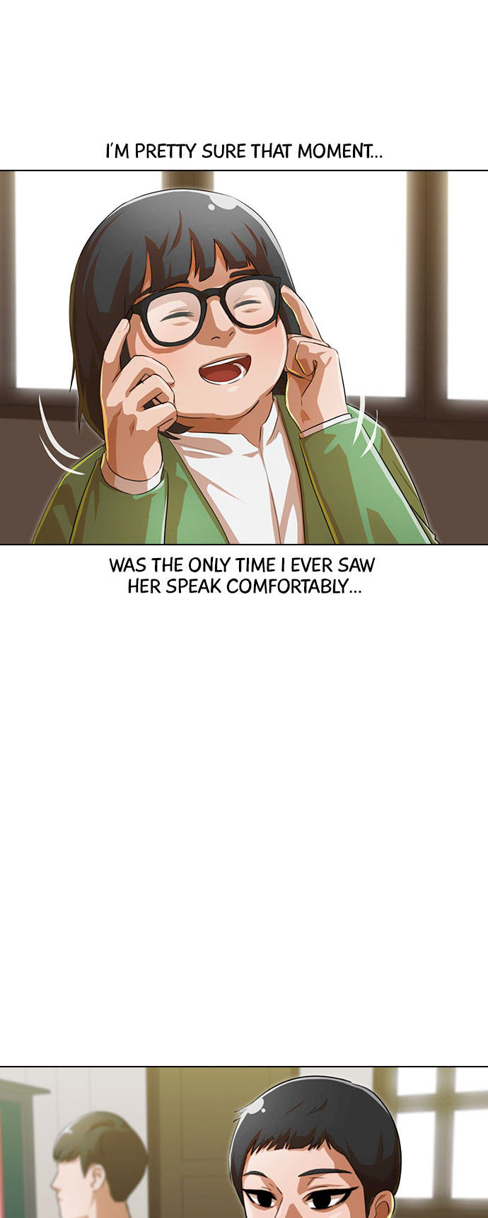 The Girl from Random Chatting! - Chapter 125 Page 34