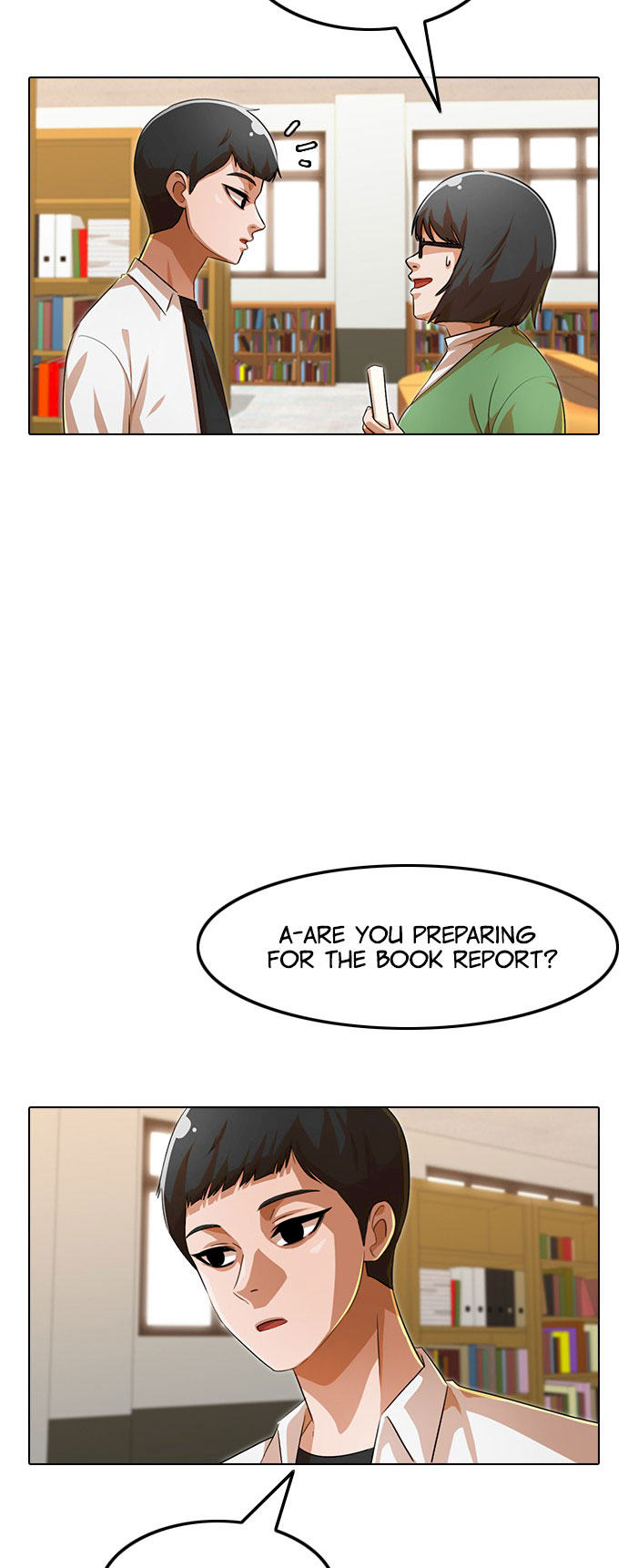 The Girl from Random Chatting! - Chapter 125 Page 39