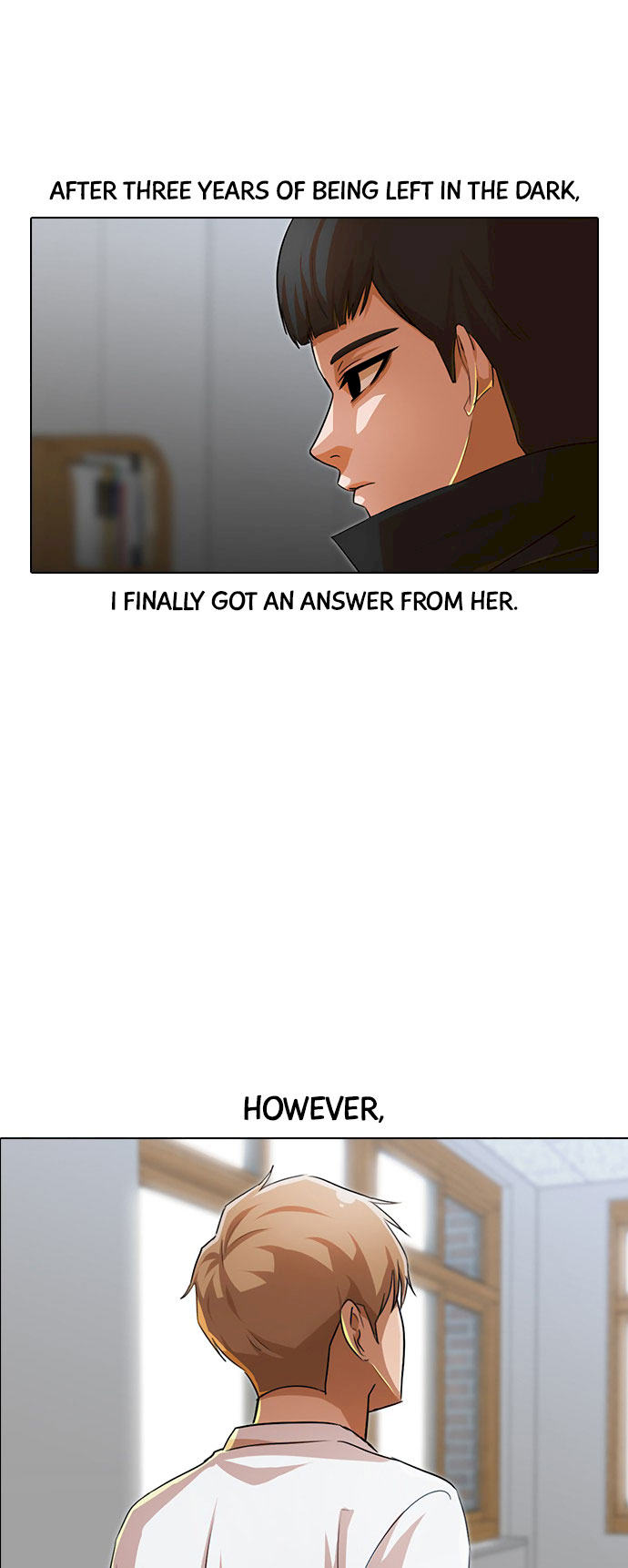 The Girl from Random Chatting! - Chapter 125 Page 81
