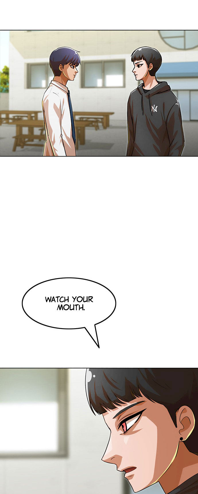 The Girl from Random Chatting! - Chapter 125 Page 85