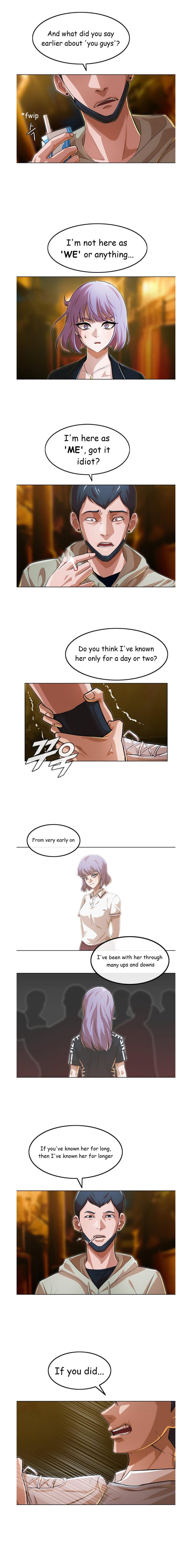 The Girl from Random Chatting! - Chapter 135 Page 4