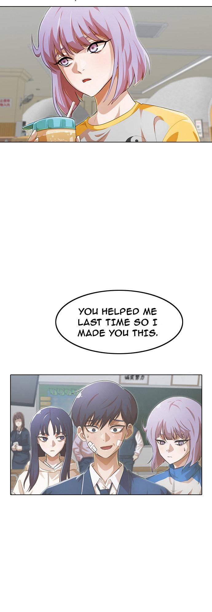 The Girl from Random Chatting! - Chapter 142 Page 44