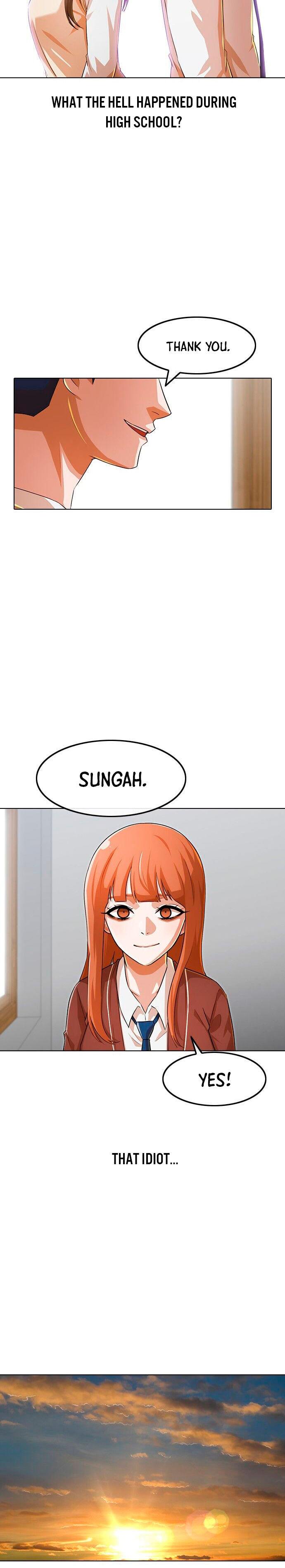 The Girl from Random Chatting! - Chapter 144 Page 14