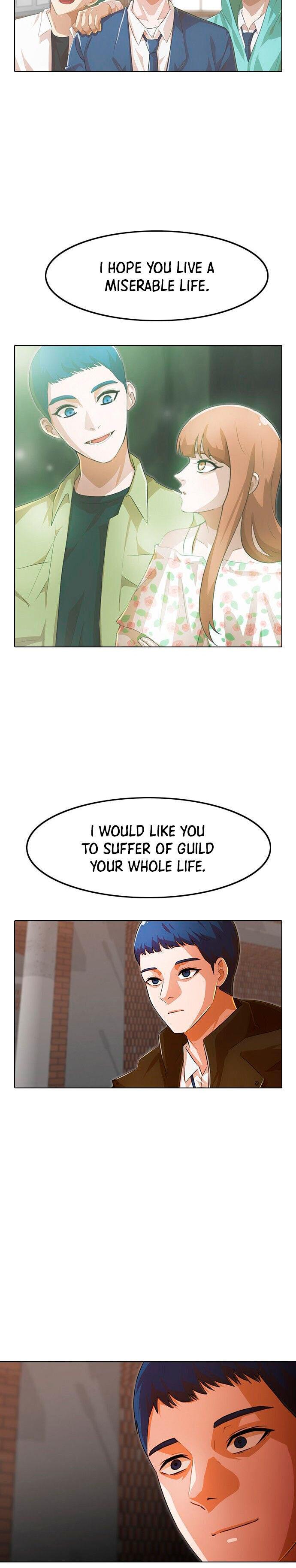 The Girl from Random Chatting! - Chapter 144 Page 26