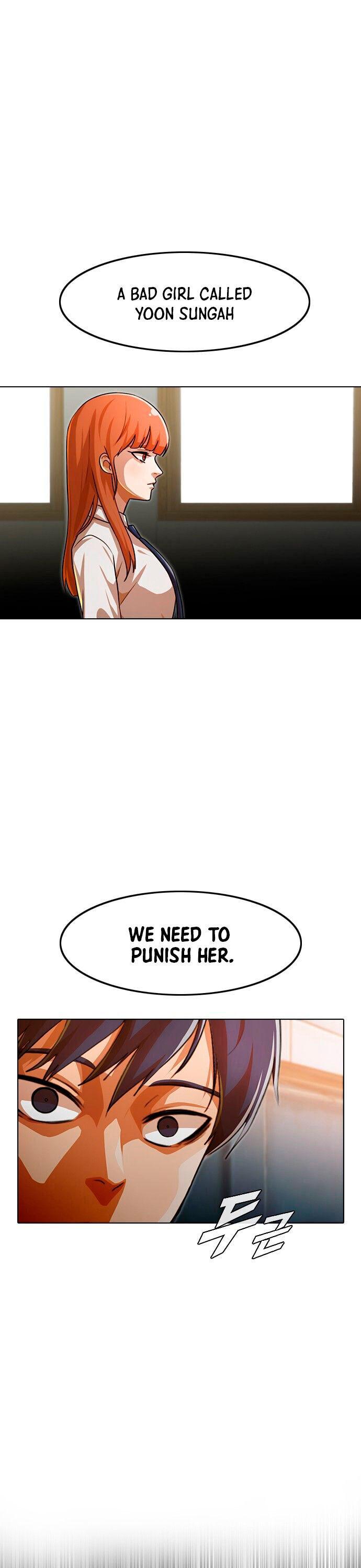 The Girl from Random Chatting! - Chapter 144 Page 36
