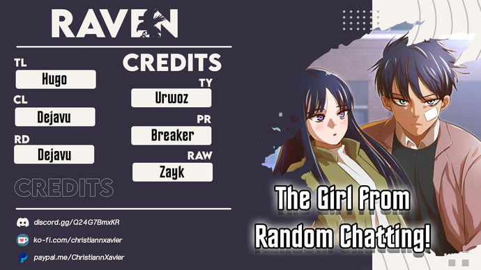 The Girl from Random Chatting! - Chapter 149 Page 1