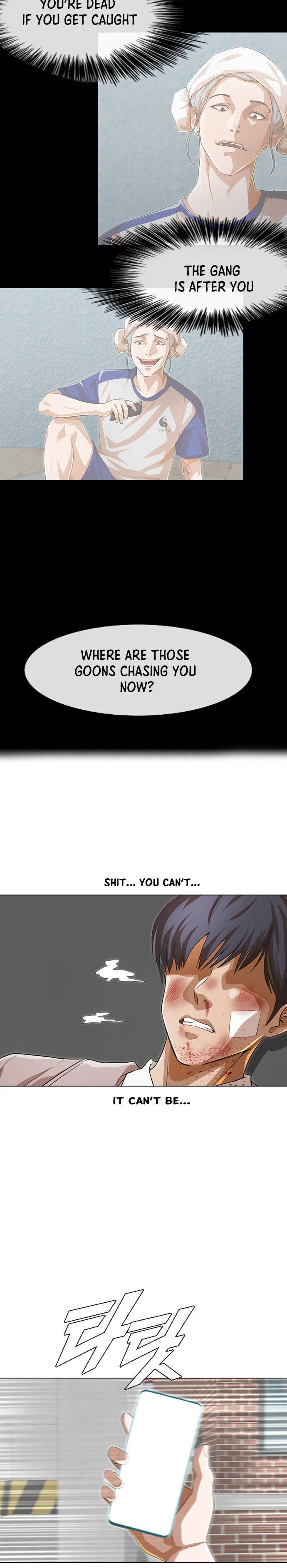The Girl from Random Chatting! - Chapter 149 Page 28