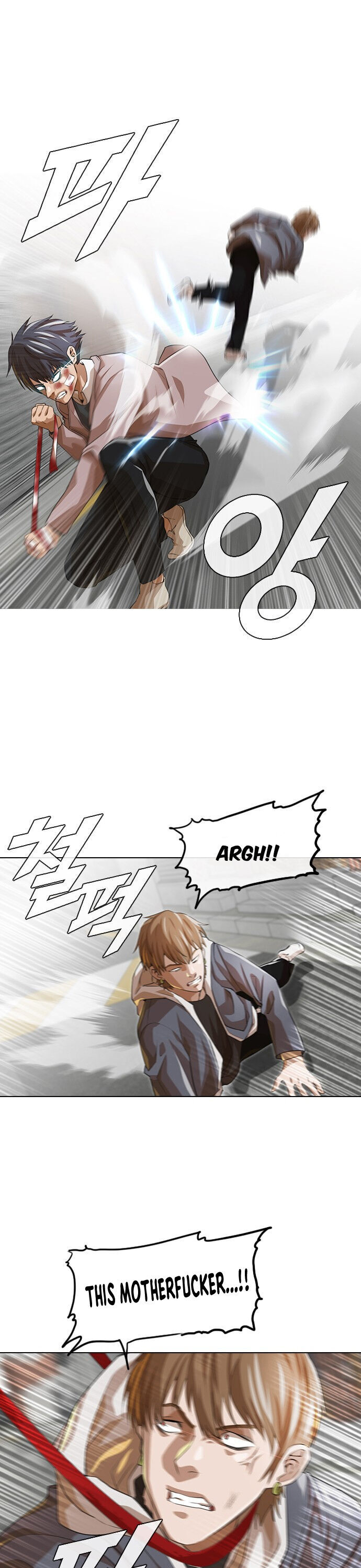 The Girl from Random Chatting! - Chapter 149 Page 36