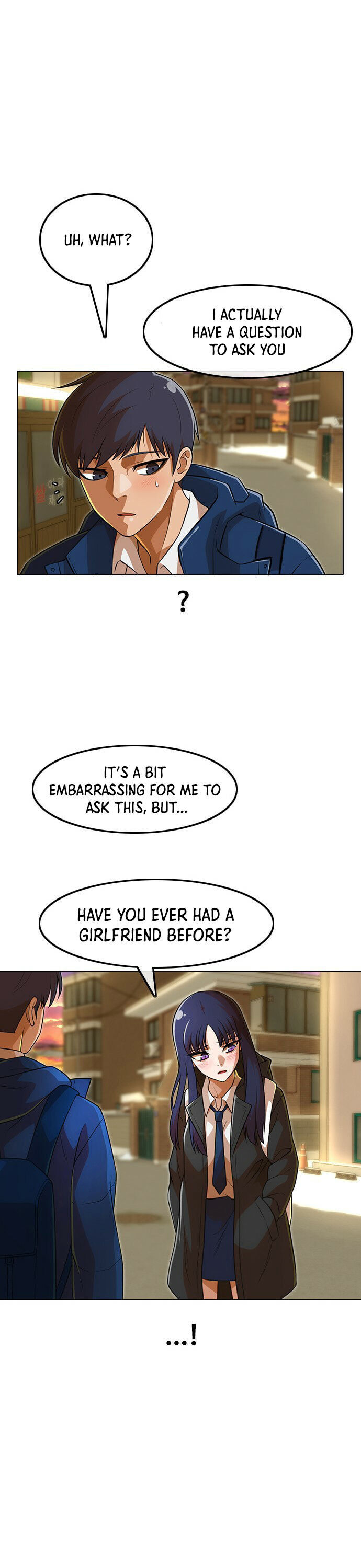 The Girl from Random Chatting! - Chapter 153 Page 30
