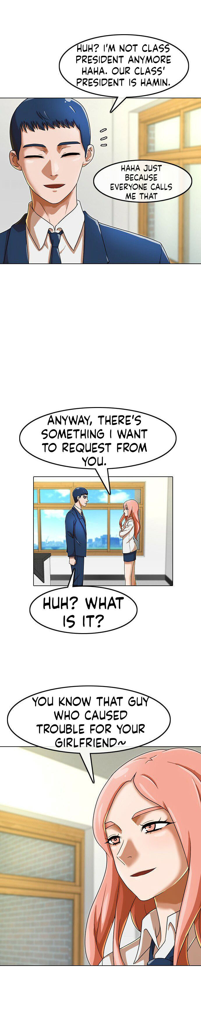 The Girl from Random Chatting! - Chapter 160 Page 33