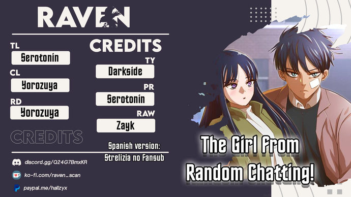 The Girl from Random Chatting! - Chapter 161 Page 1