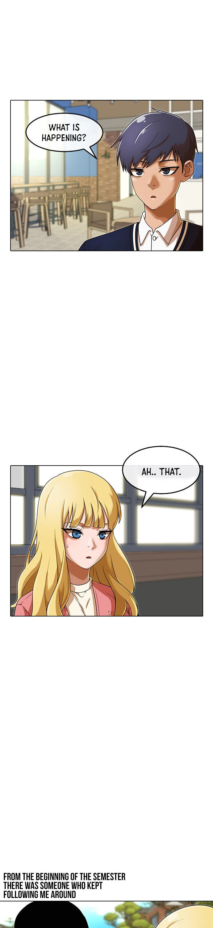 The Girl from Random Chatting! - Chapter 161 Page 7
