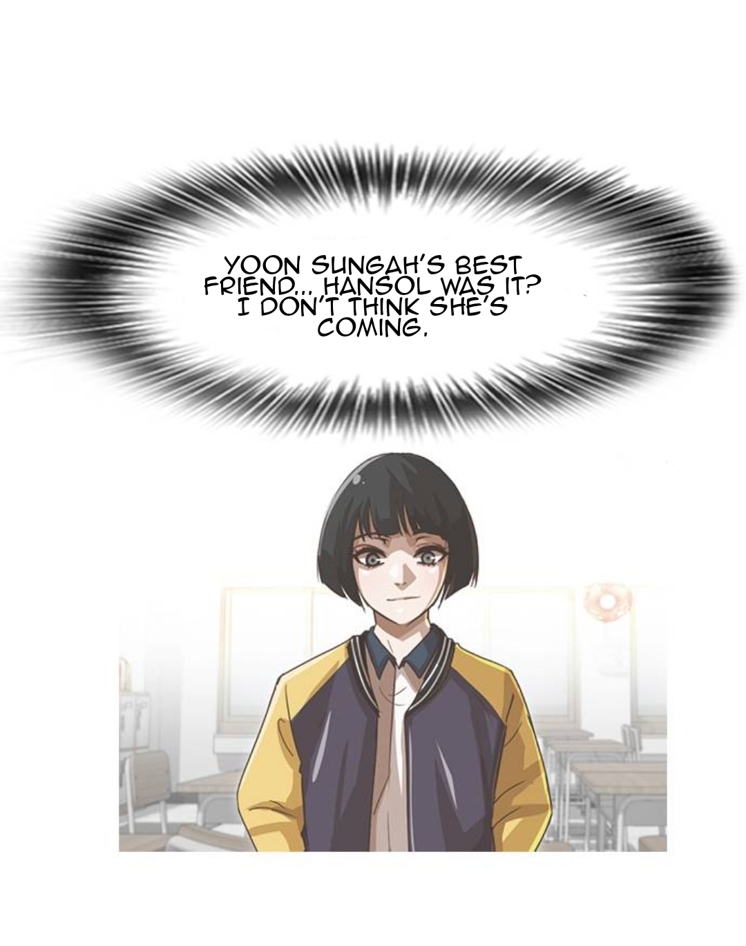 The Girl from Random Chatting! - Chapter 167 Page 41