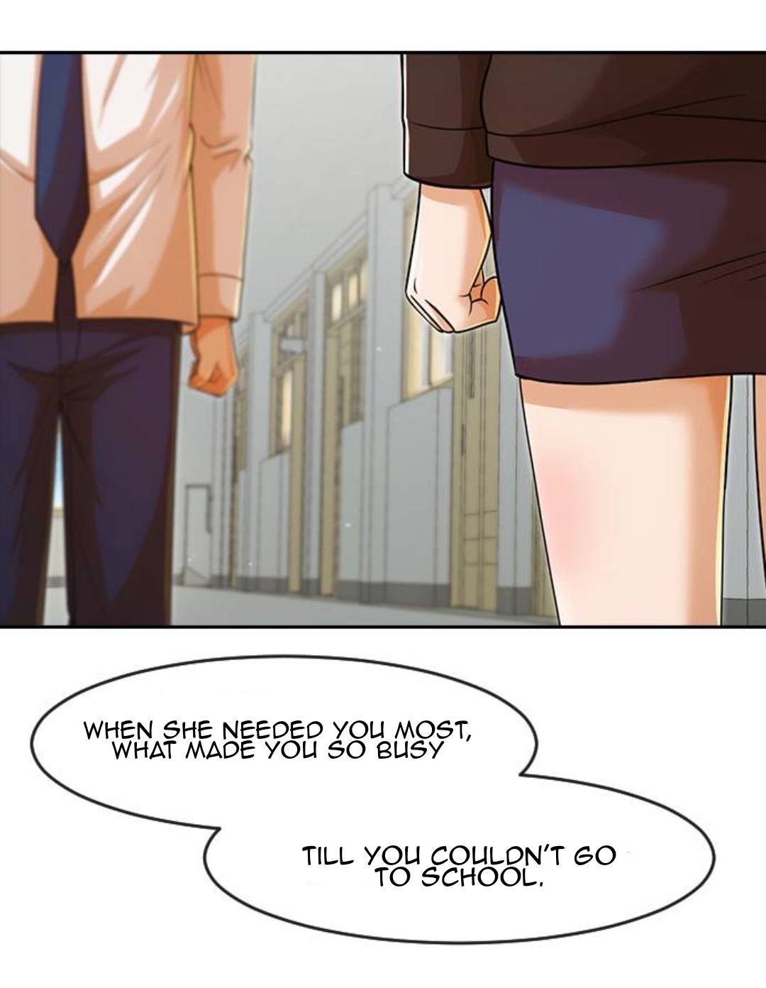 The Girl from Random Chatting! - Chapter 167 Page 44