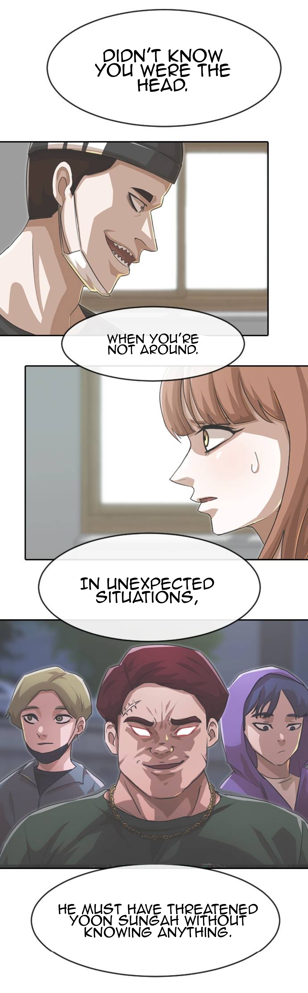 The Girl from Random Chatting! - Chapter 167 Page 51