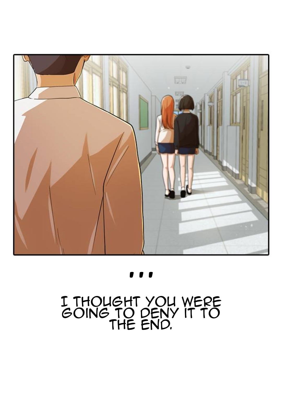 The Girl from Random Chatting! - Chapter 167 Page 64