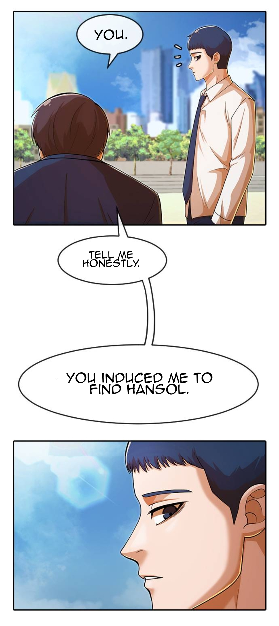 The Girl from Random Chatting! - Chapter 167 Page 70