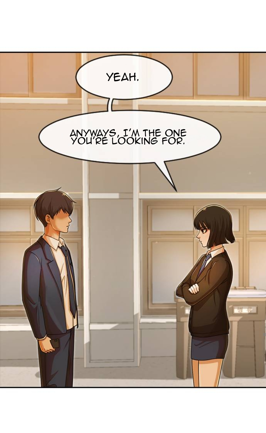 The Girl from Random Chatting! - Chapter 167 Page 81
