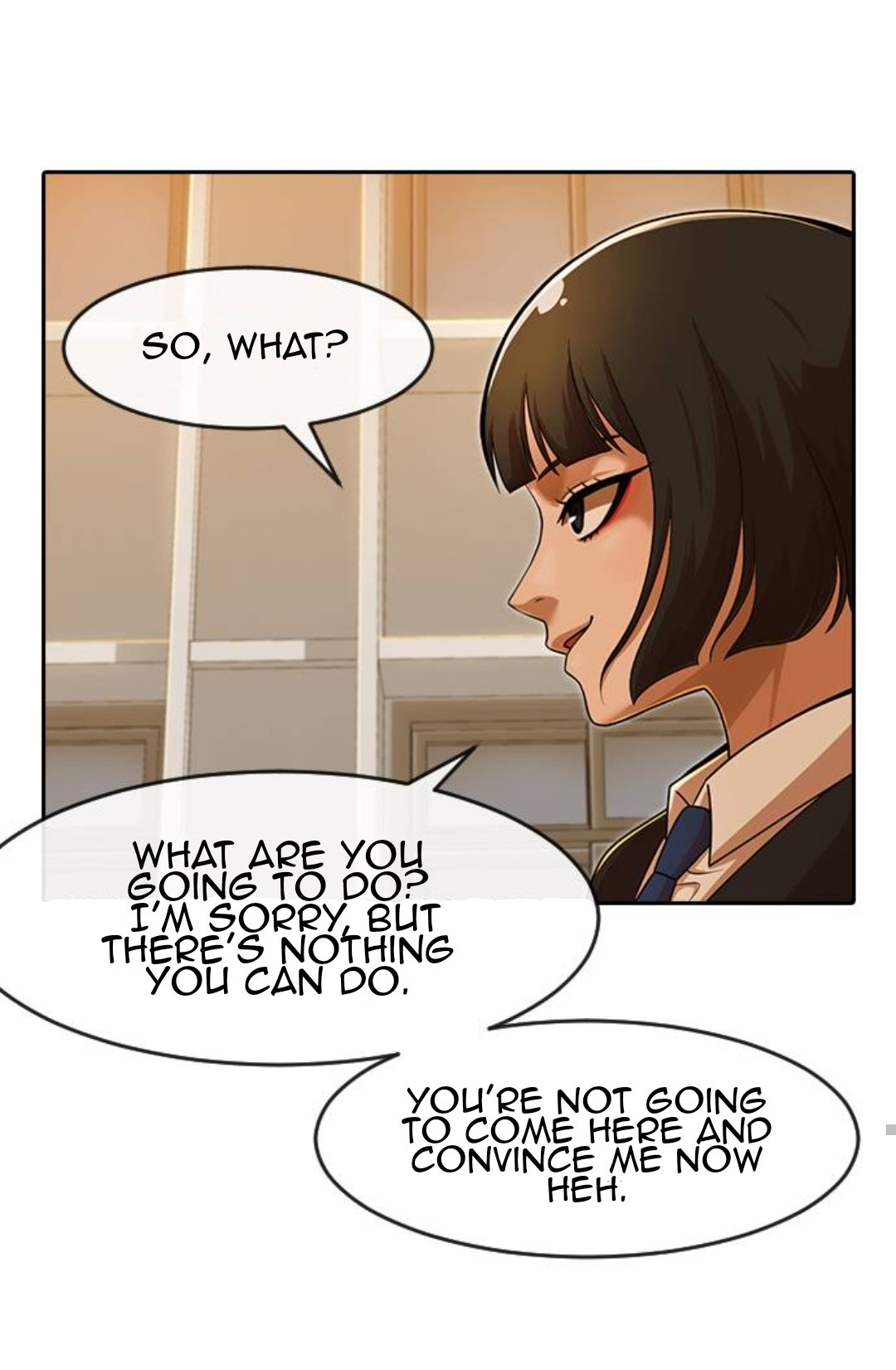 The Girl from Random Chatting! - Chapter 167 Page 82