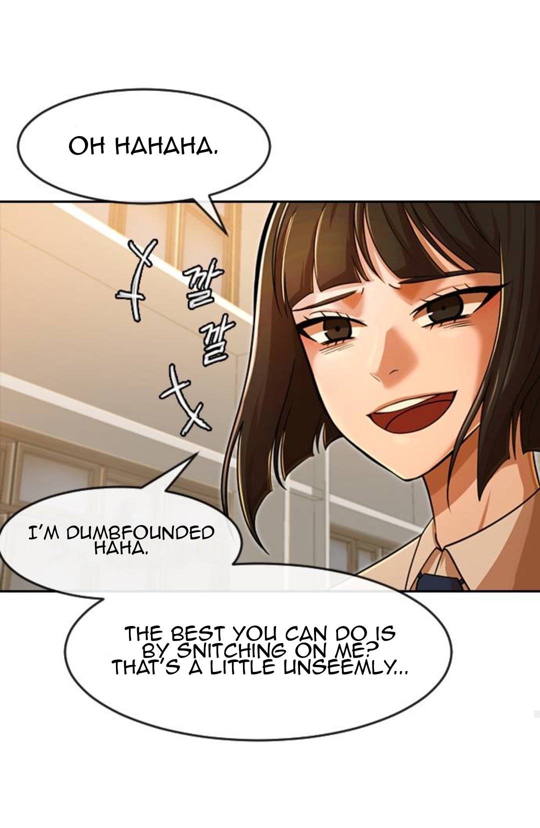 The Girl from Random Chatting! - Chapter 167 Page 85