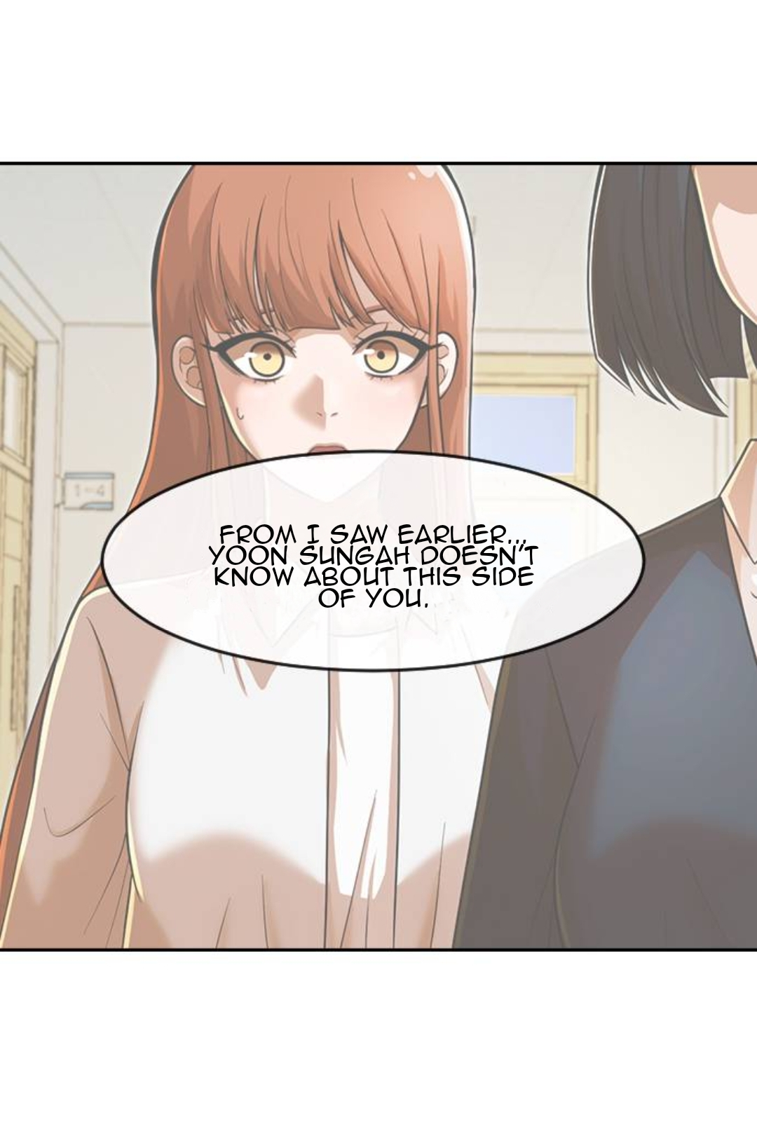 The Girl from Random Chatting! - Chapter 167 Page 90