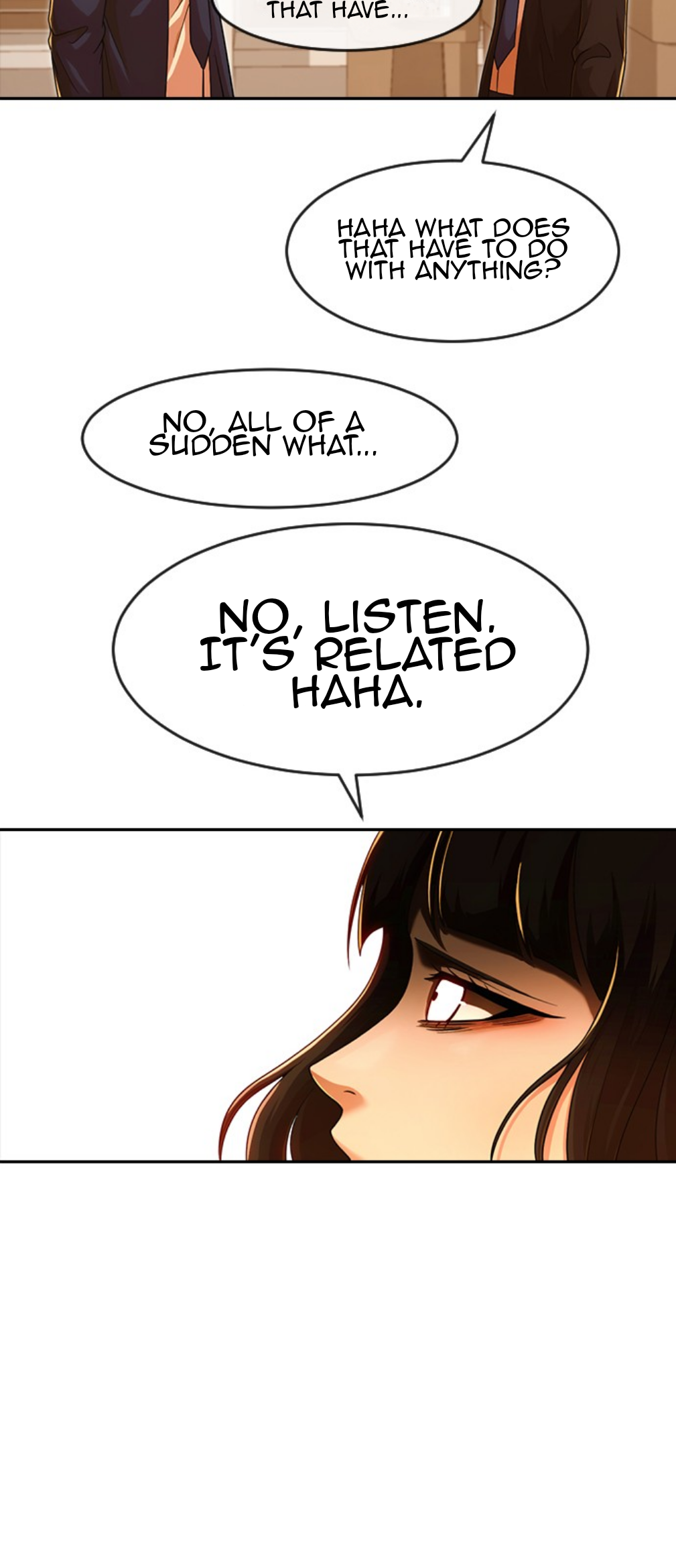 The Girl from Random Chatting! - Chapter 168 Page 26