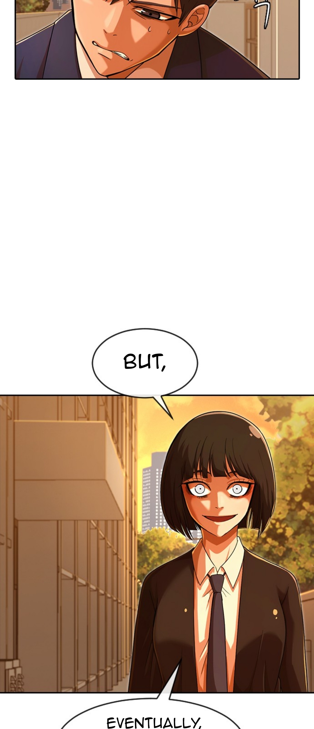 The Girl from Random Chatting! - Chapter 168 Page 54