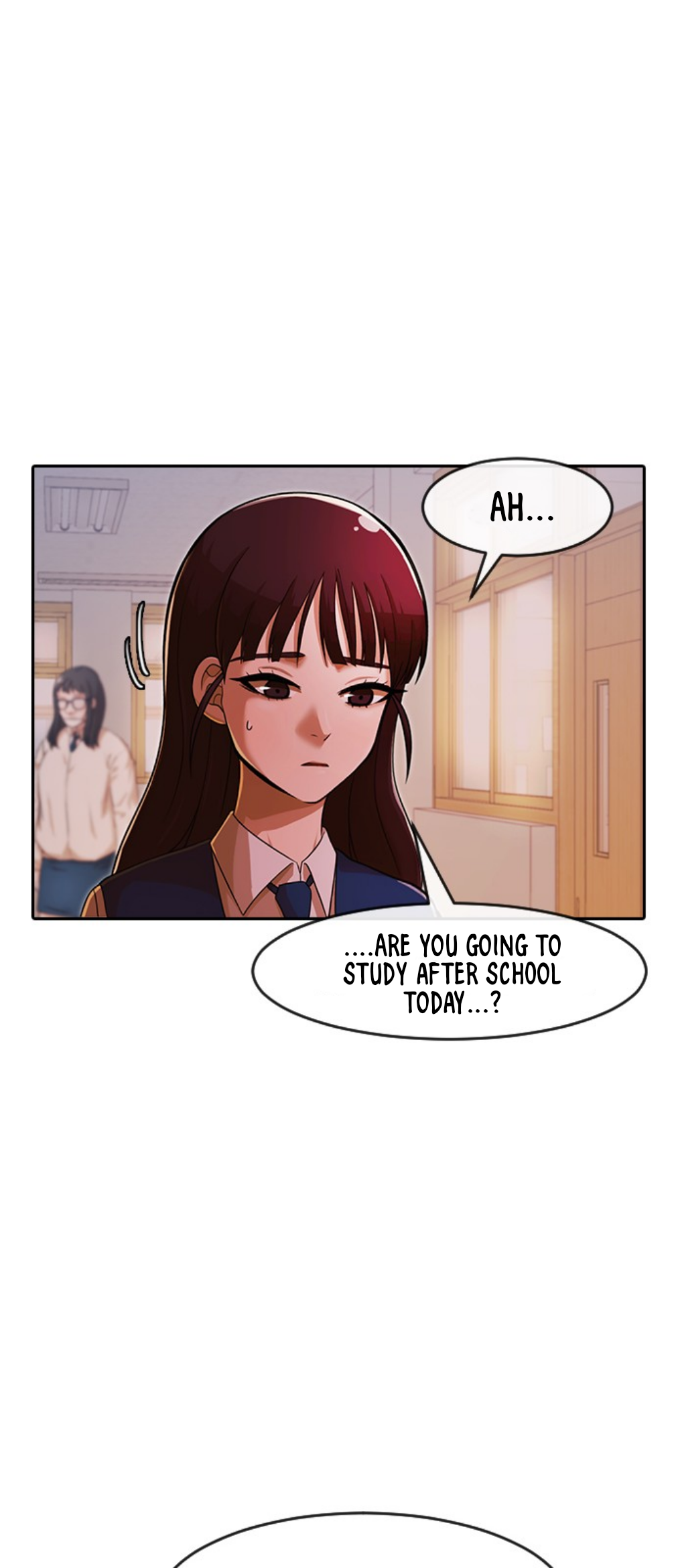 The Girl from Random Chatting! - Chapter 170 Page 25