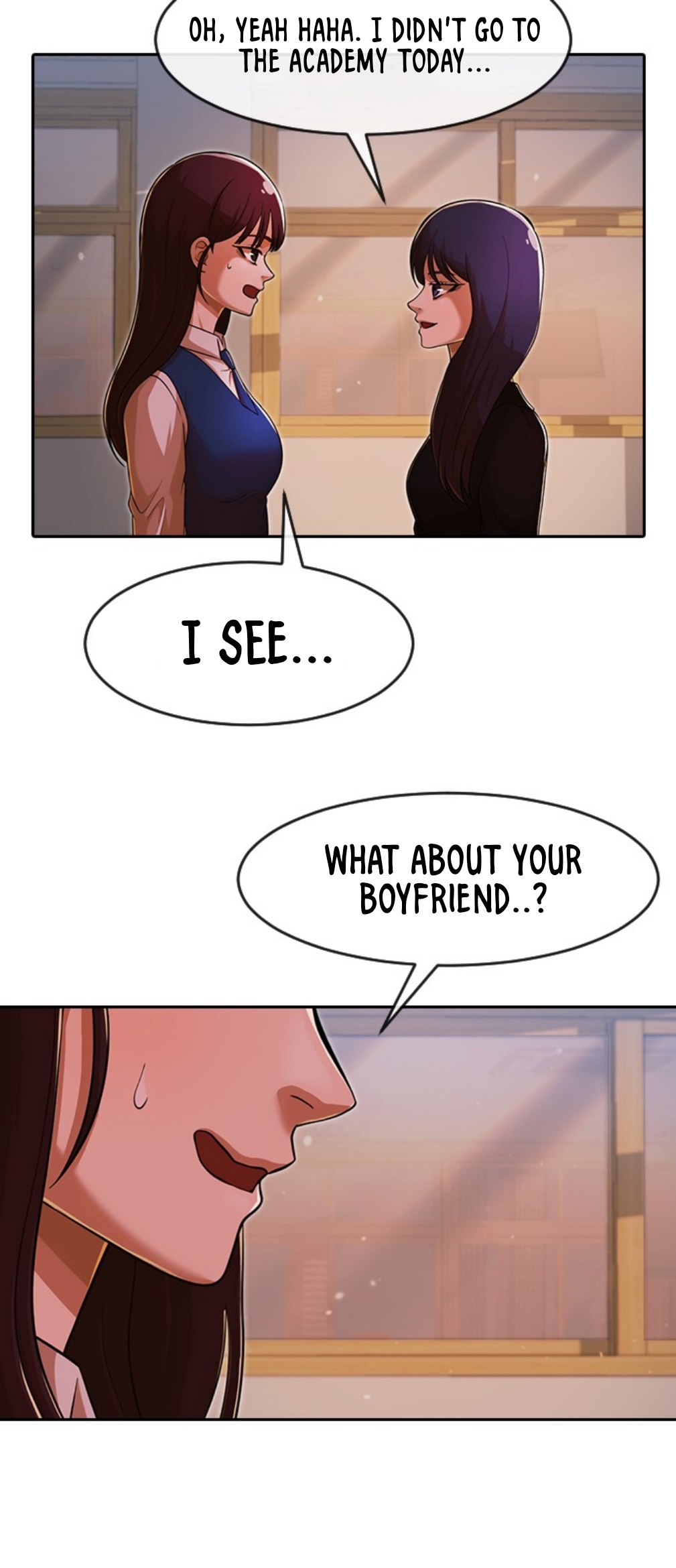 The Girl from Random Chatting! - Chapter 170 Page 26