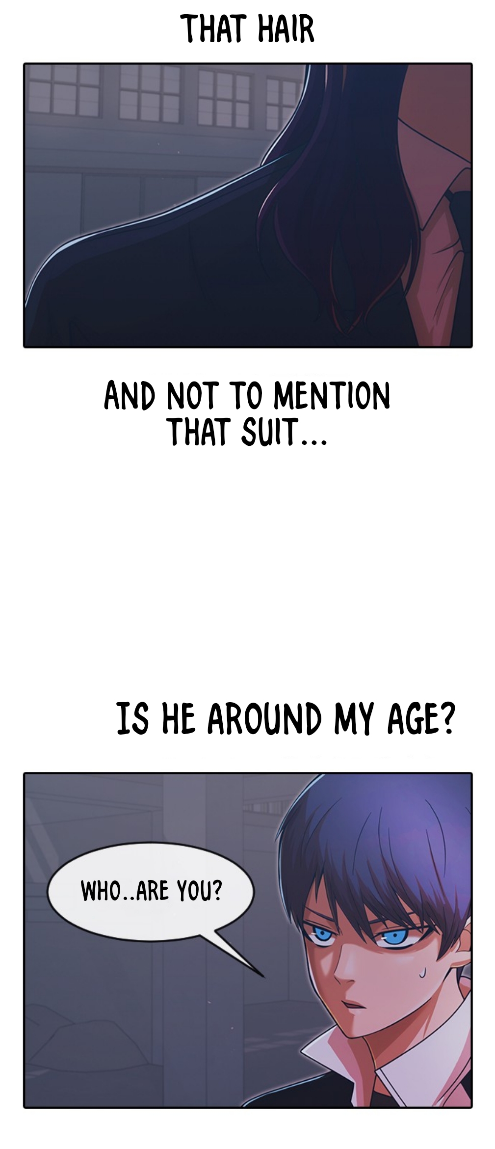 The Girl from Random Chatting! - Chapter 170 Page 50