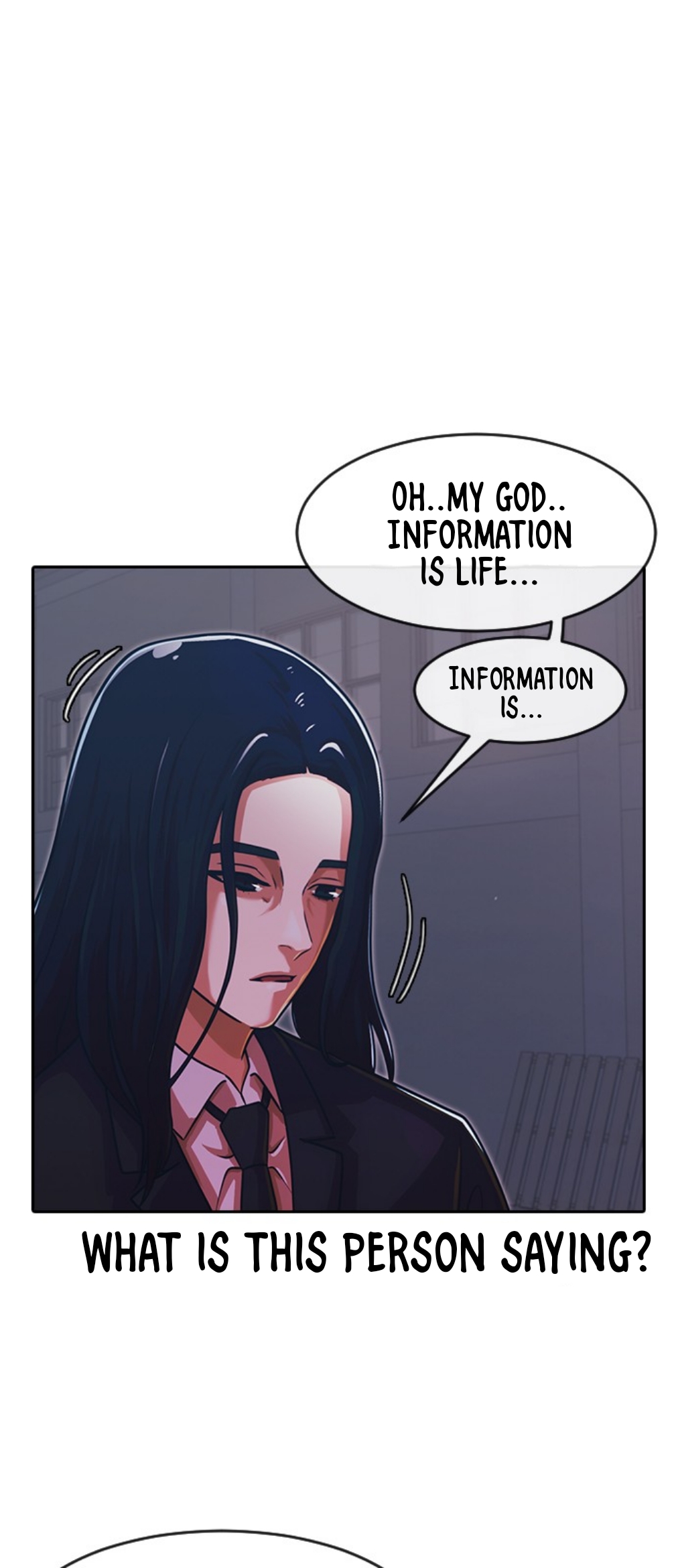 The Girl from Random Chatting! - Chapter 170 Page 51