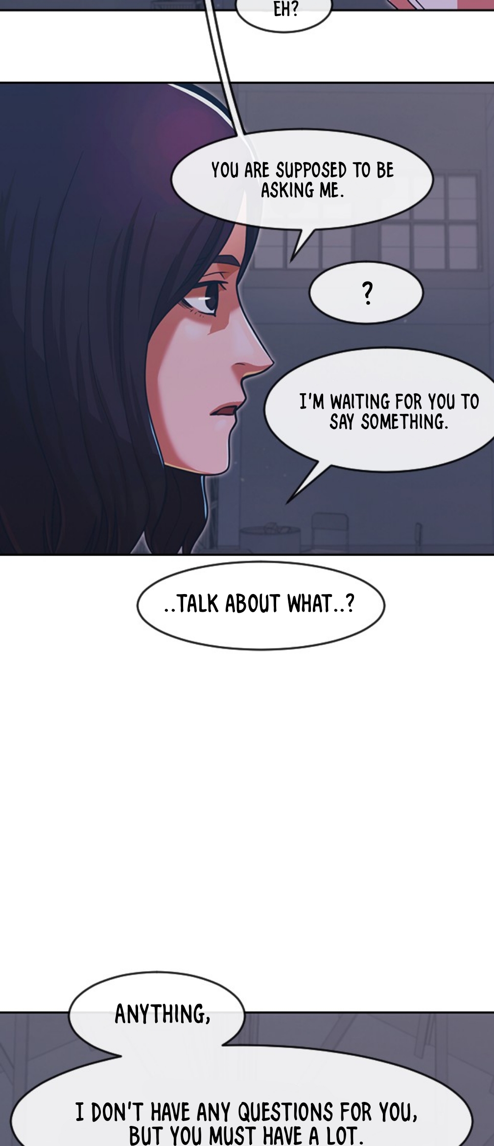 The Girl from Random Chatting! - Chapter 170 Page 58