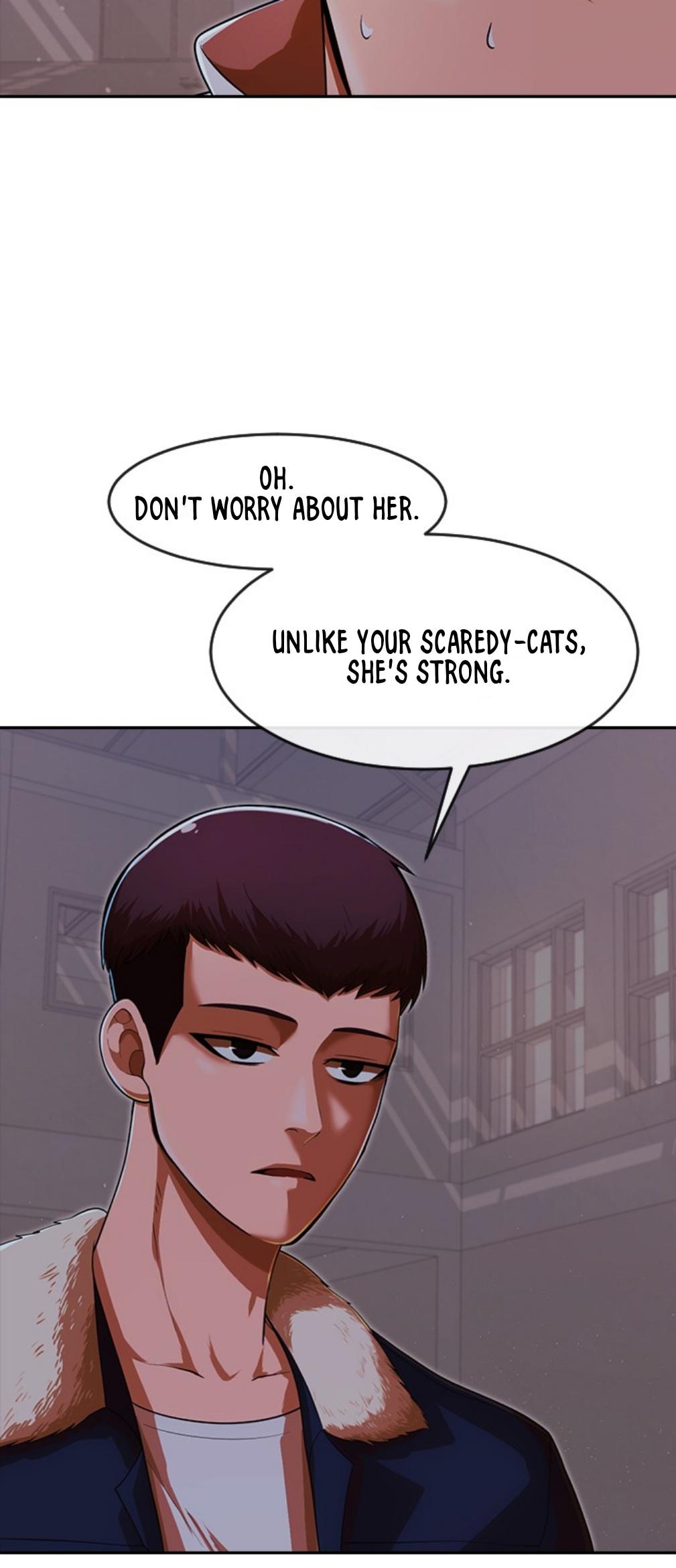 The Girl from Random Chatting! - Chapter 171 Page 16