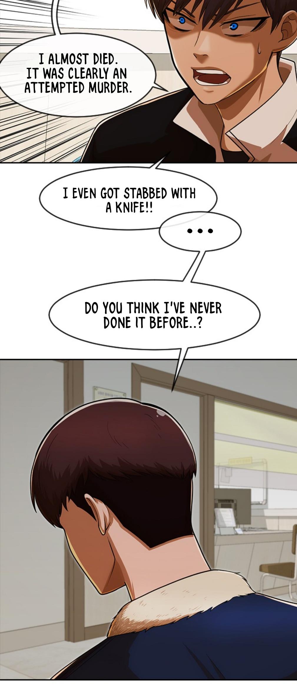The Girl from Random Chatting! - Chapter 171 Page 50