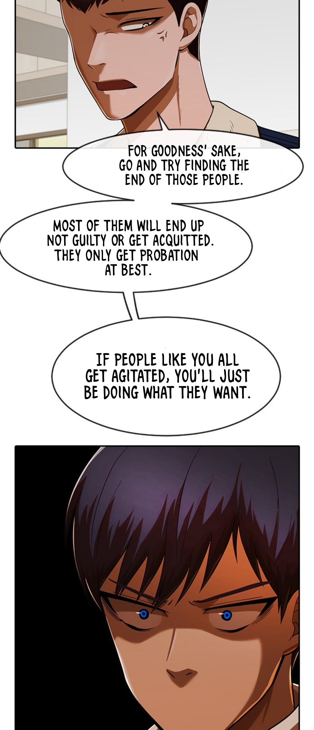 The Girl from Random Chatting! - Chapter 171 Page 56