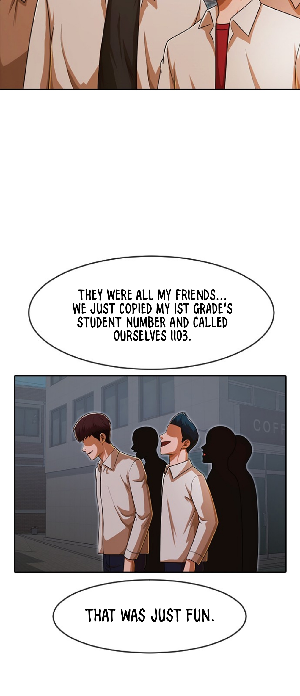 The Girl from Random Chatting! - Chapter 171 Page 62
