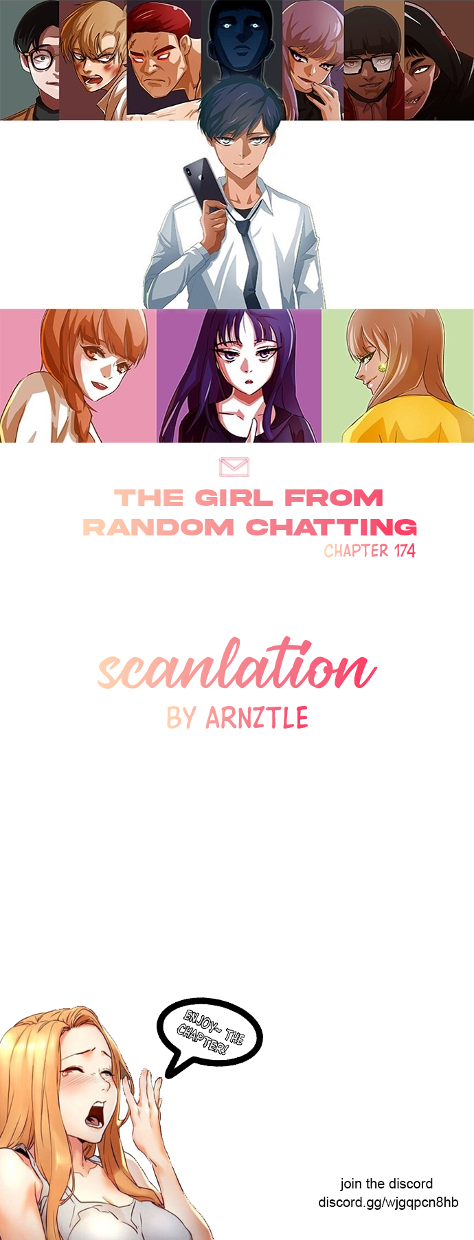 The Girl from Random Chatting! - Chapter 174 Page 1