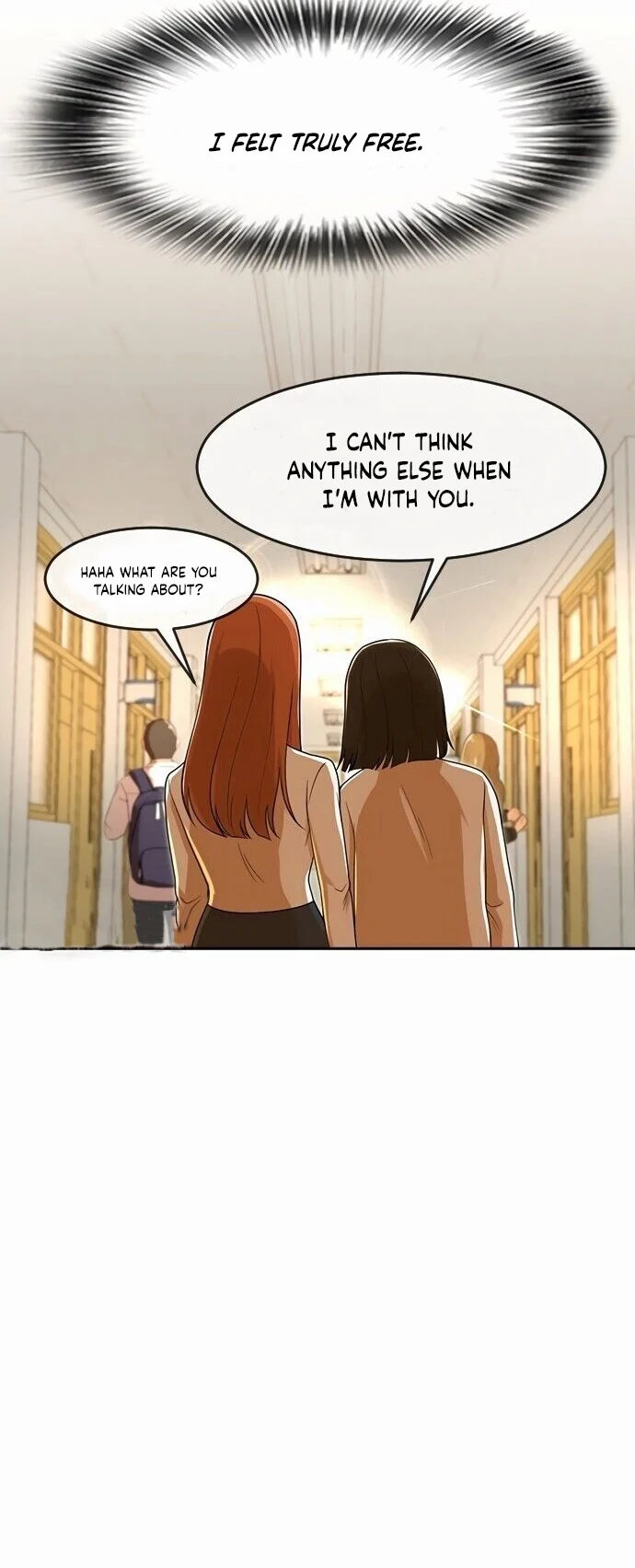 The Girl from Random Chatting! - Chapter 178 Page 28