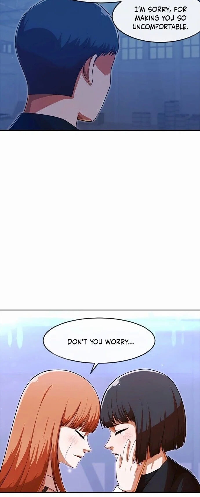 The Girl from Random Chatting! - Chapter 178 Page 37
