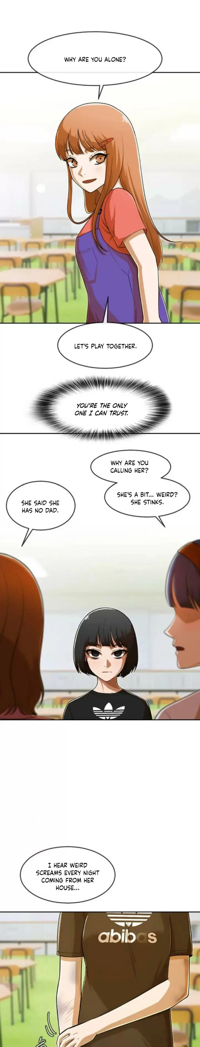 The Girl from Random Chatting! - Chapter 178 Page 50
