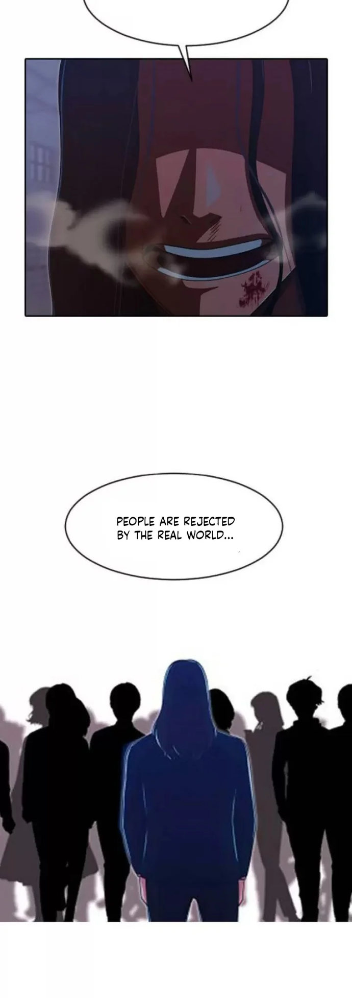 The Girl from Random Chatting! - Chapter 178 Page 65