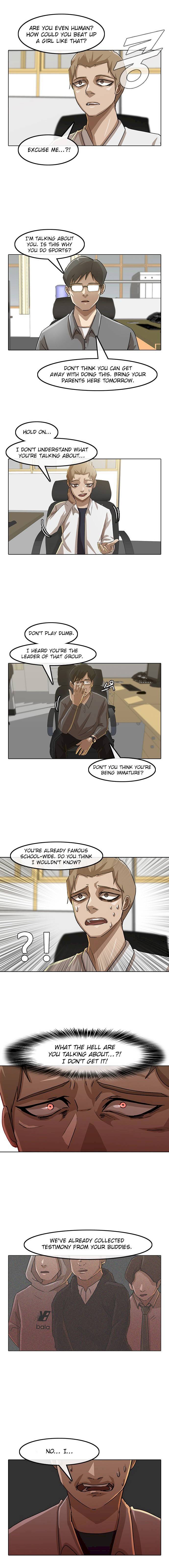 The Girl from Random Chatting! - Chapter 23 Page 8